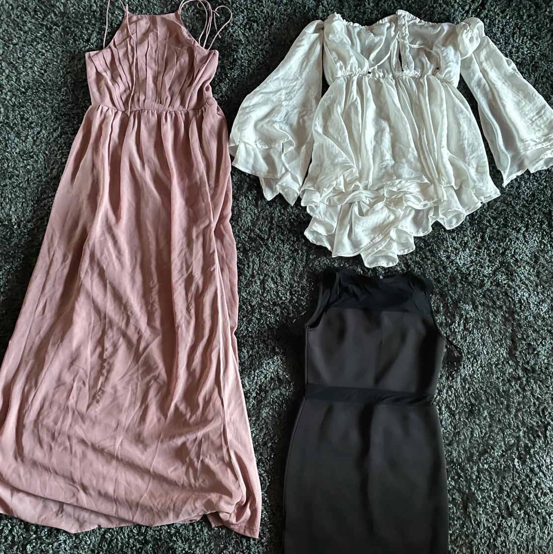 Kläder storlek S-M - 90