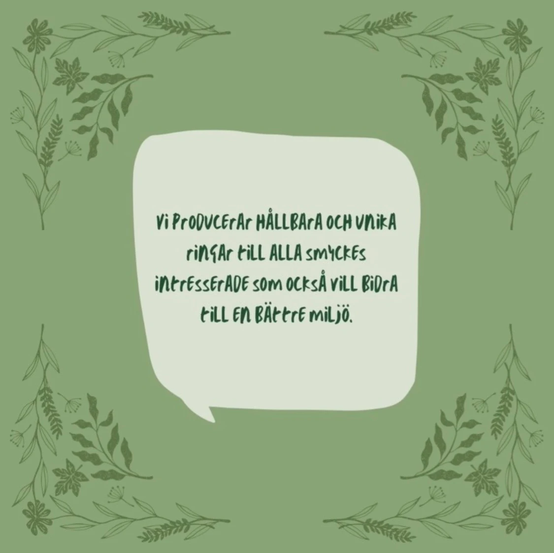 Ring ”Alve” - 91