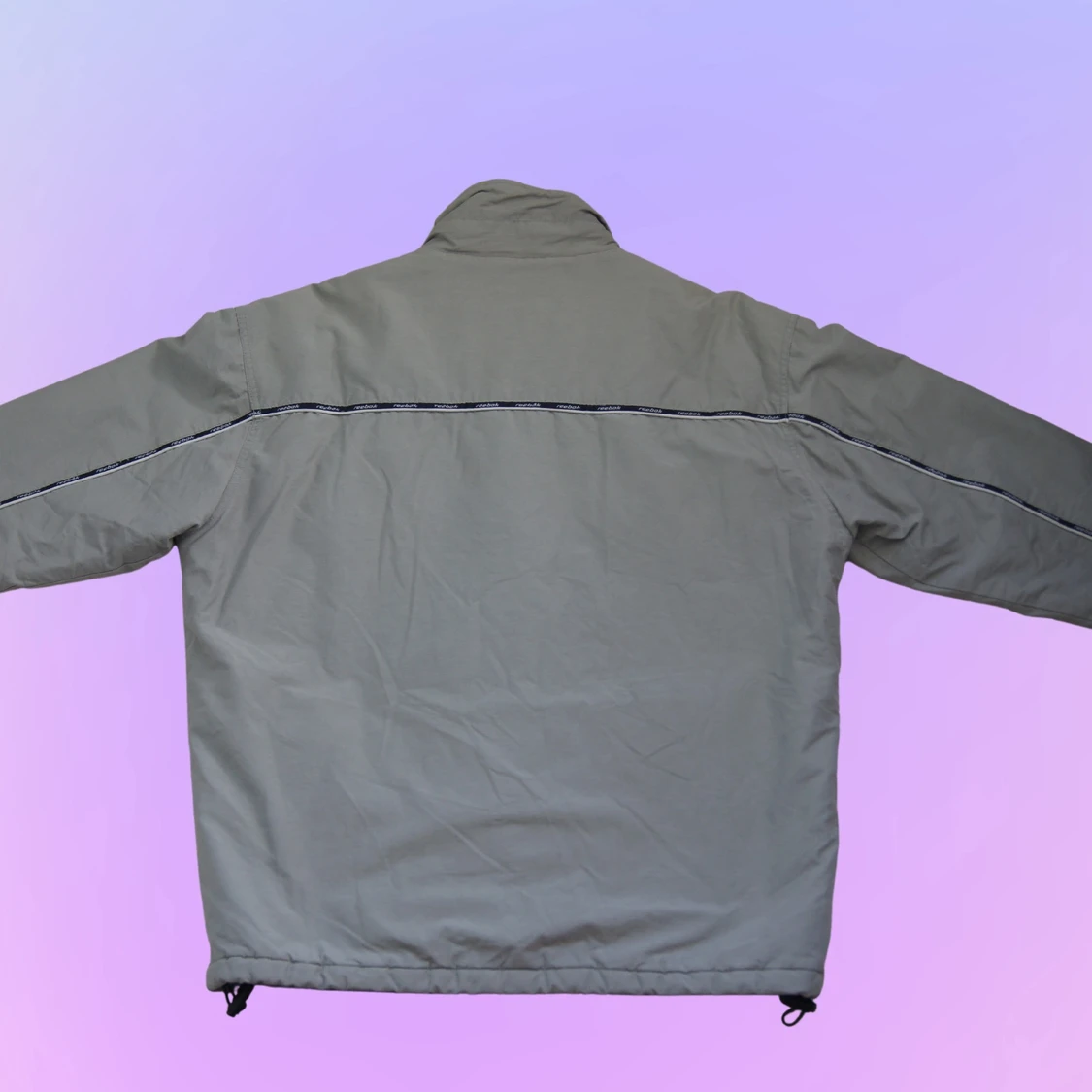 Vintage Reebok Jacket - 90