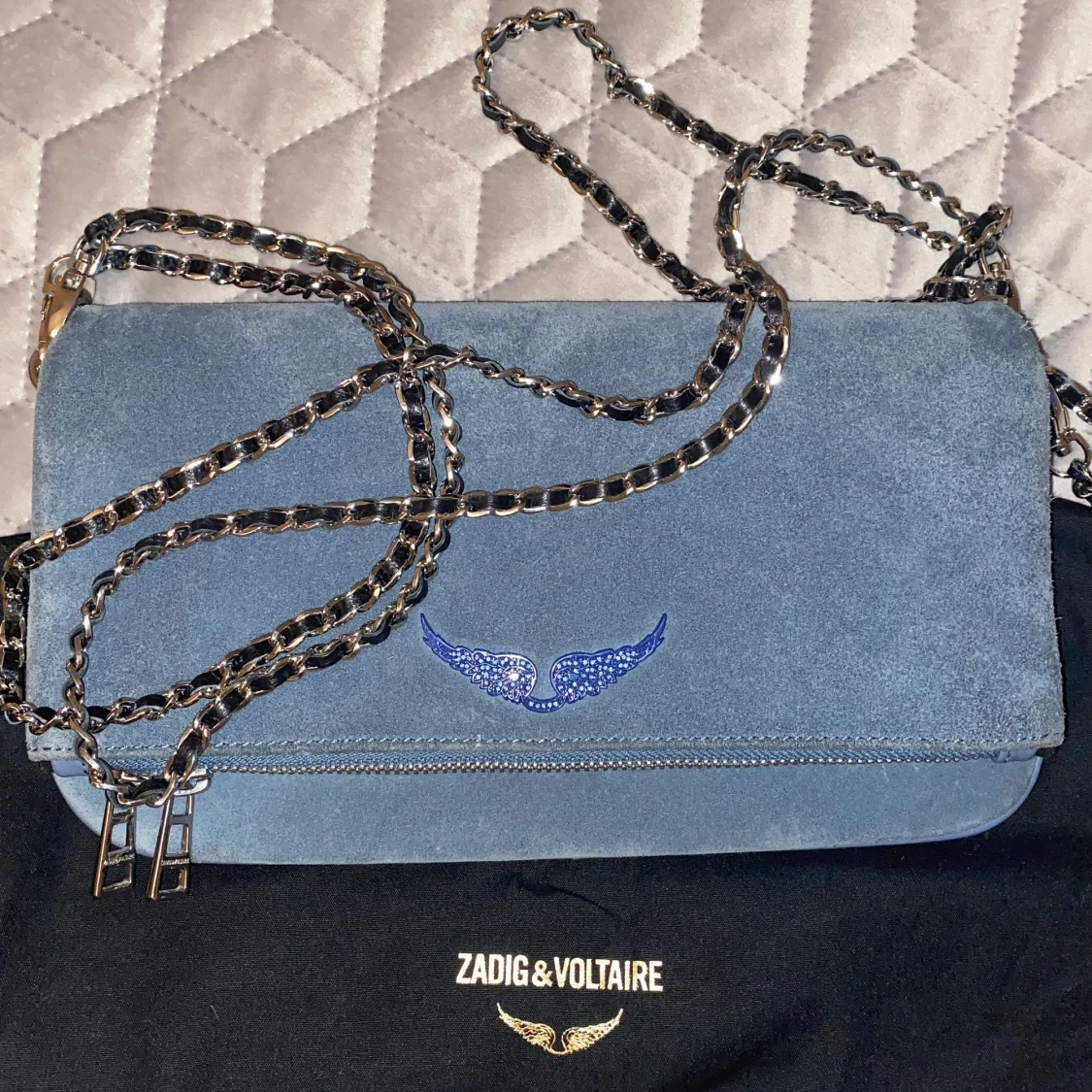 Zadig & Voltaire väska