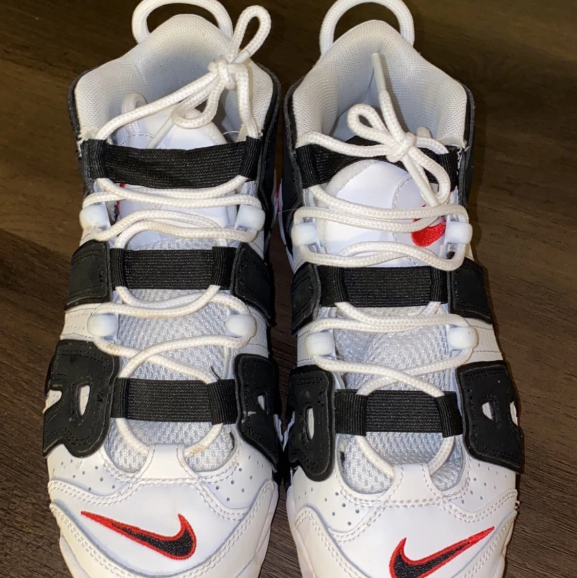 Sjukt balla Nike Up Tempo  - 90