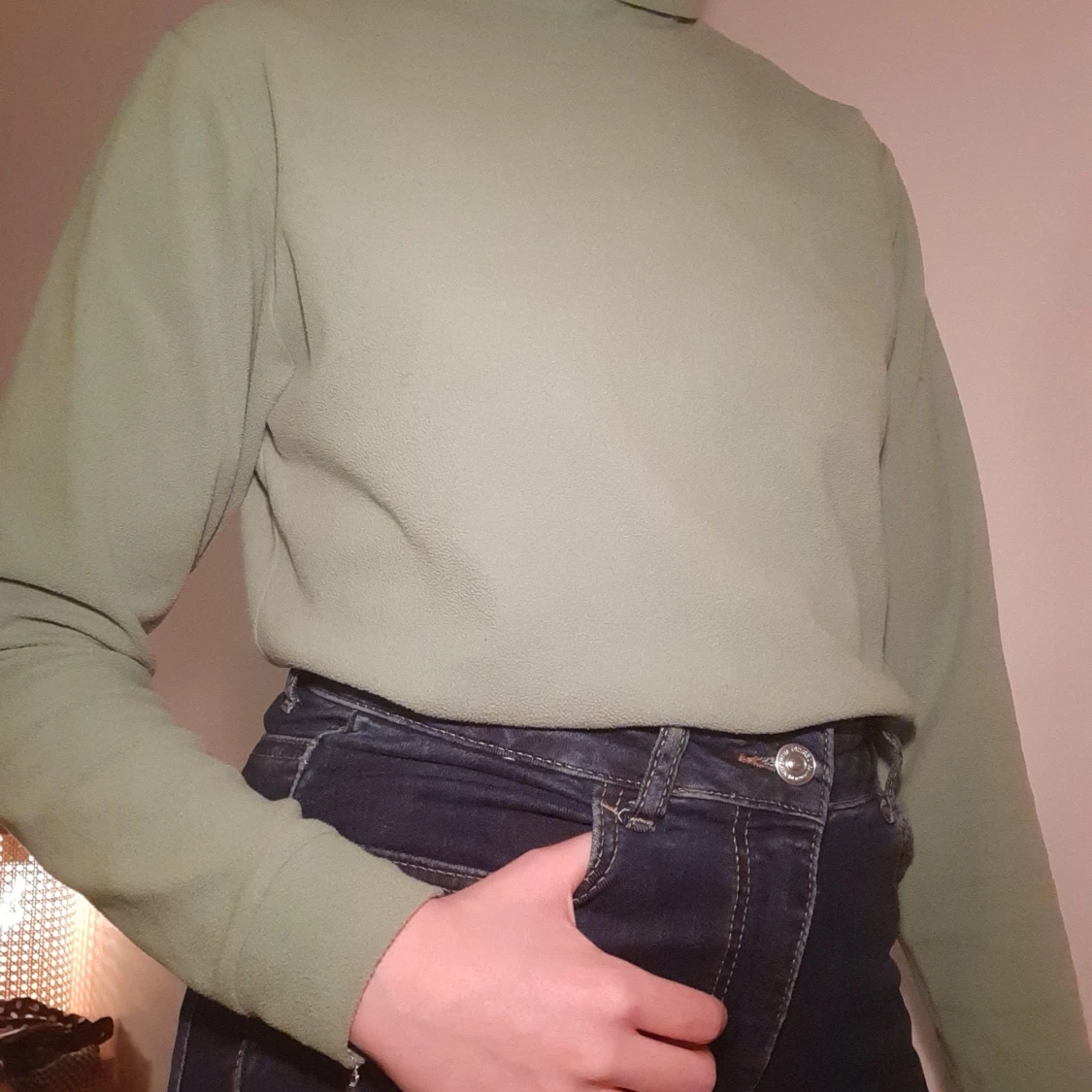 Boomerang Green Sweater, 38 - 91