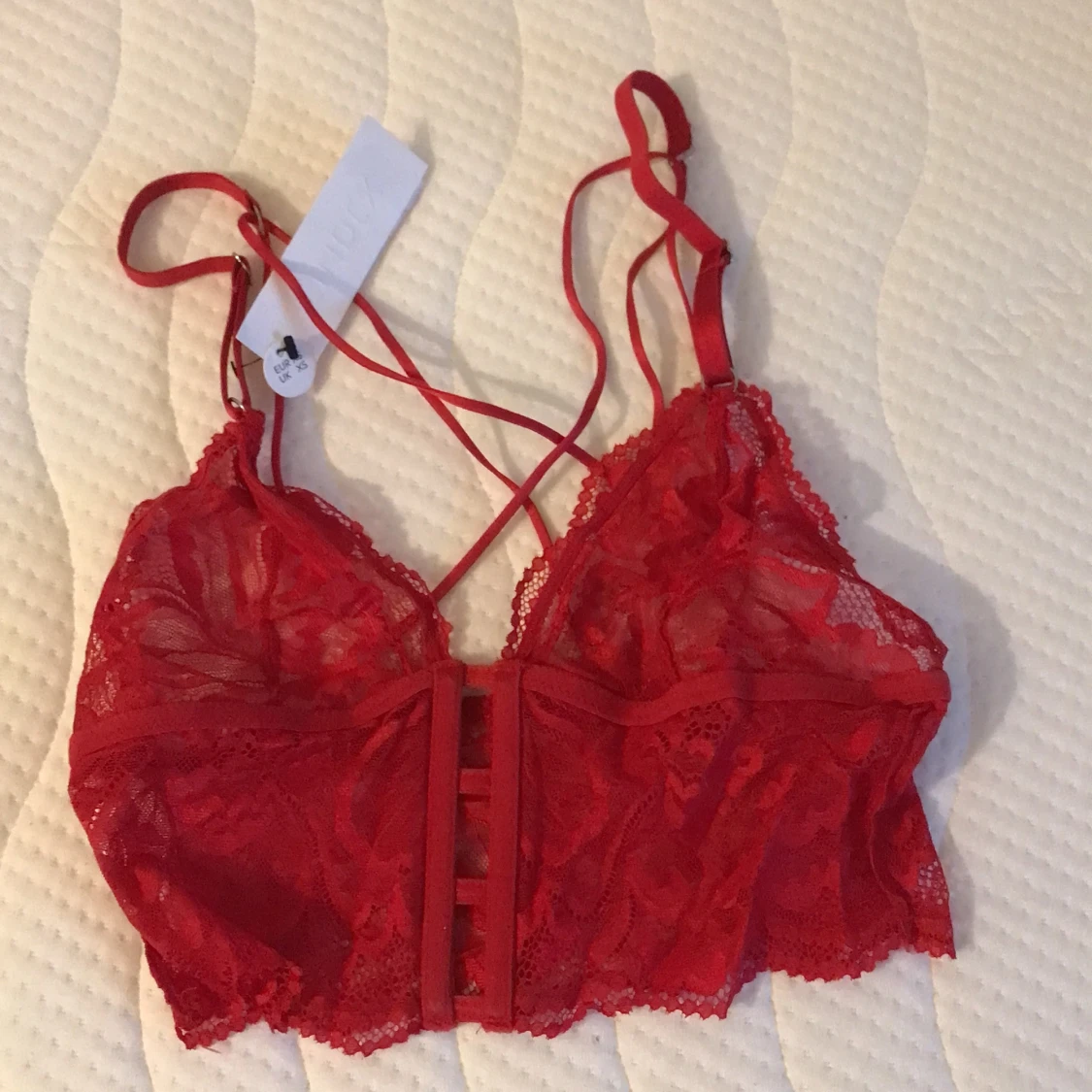 Bh som är en korset