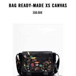 Zadig väska - Säljer denna superfina zadig väska som tyvärr inte kommer till användning. Både kjedjan och det andra bandet kommer med! Broschyrerna sitter fast och går då ej att ta av. Det är 3 inner fickor (kan skicka fler bilder vid intresse). Väskan är använd men fortfarande i bra skick!! Finns även korthållare i väskan. Väskan går ej att köpa längre, ny pris på väskan var 3500kr! Men kom med egna rimliga bud från 700!!