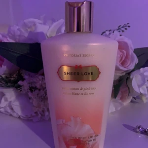 Victoria’s secret body lotion - En helt ny och oanvänd body lotion från VS! 