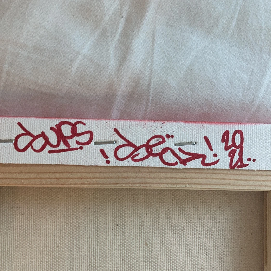 SECK S ”DRIPS” - 91