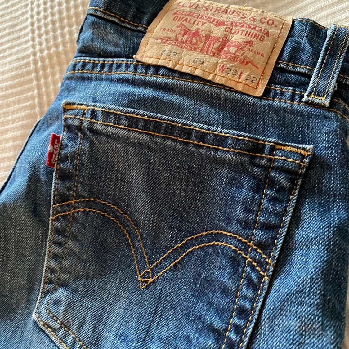 Vintage levis jeans