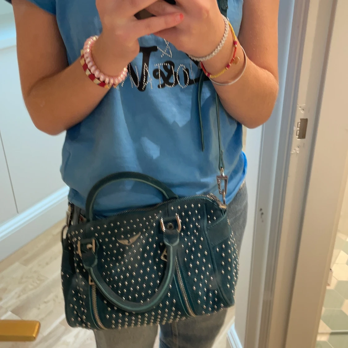 Sunny bag från Zadig volitare! - 90