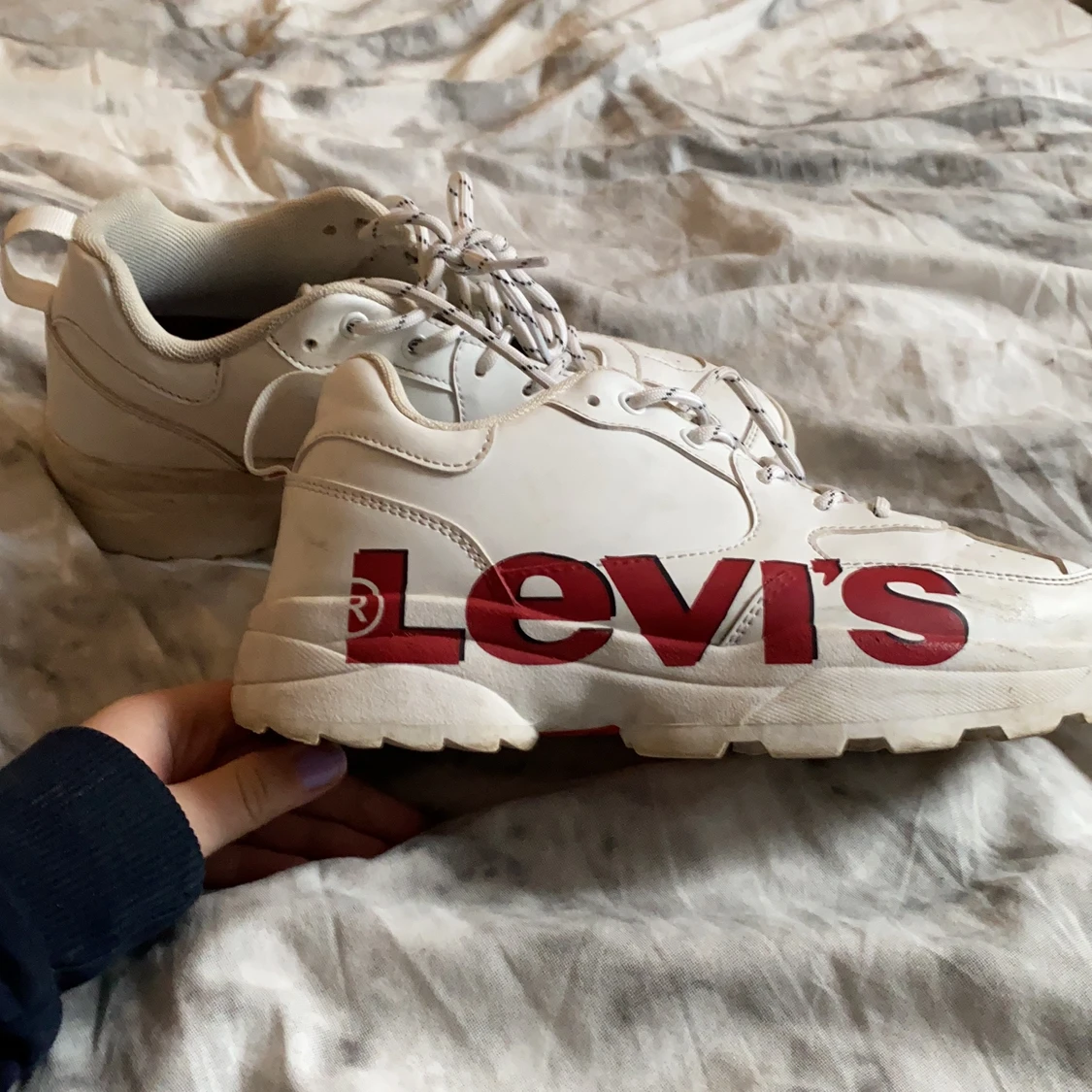 Levis skor