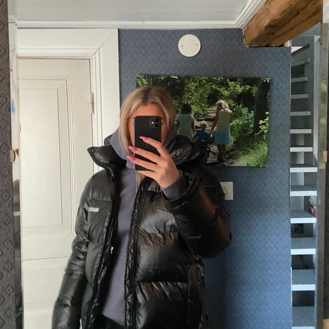 Axel arigato jacka strl s/m - 91