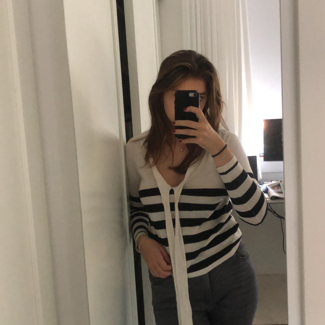 En jättesöt tröja från mango 