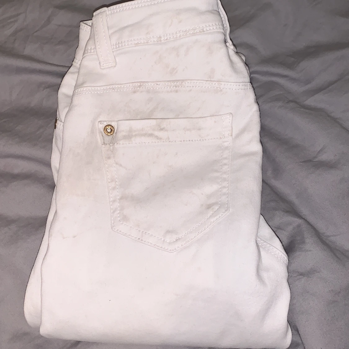 Superfina vita jeans i strl xs😍 - 91