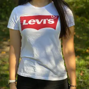 Vanlig Levi’s t-shirt. Aldrig använd. 