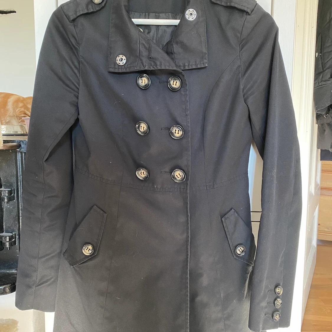 Tynre höstkappa  - 91