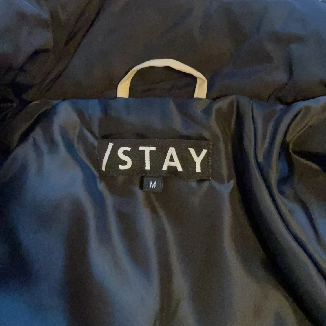 Vit vintage jacka!  - 91