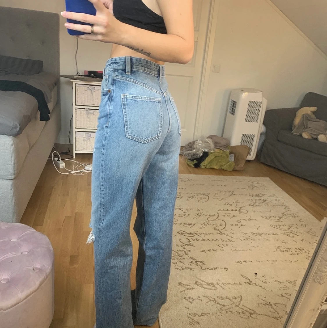 Zara jeans - 90