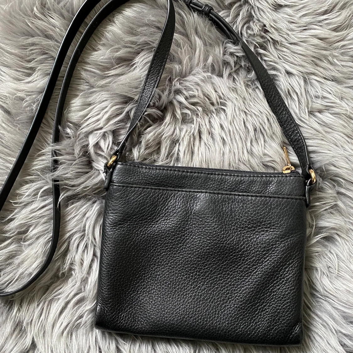 Michael kors väska, svart  - 90