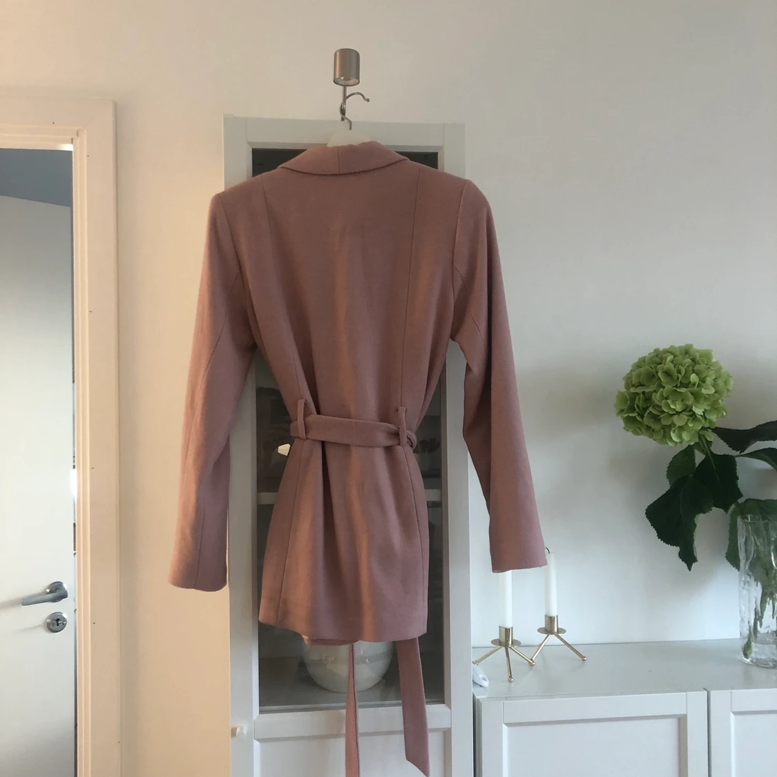 Kort kappa från MQ - 91