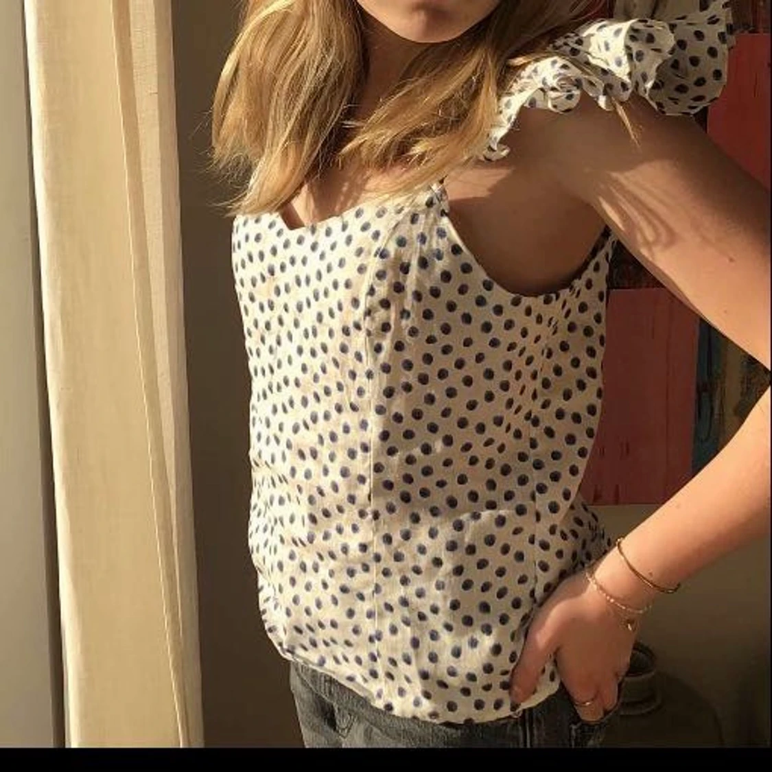 Sommar topp från HM - 90