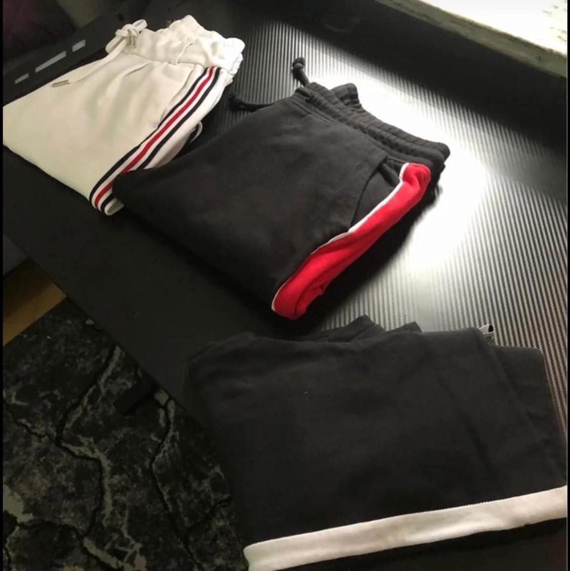 3 stycken mjukis byxor