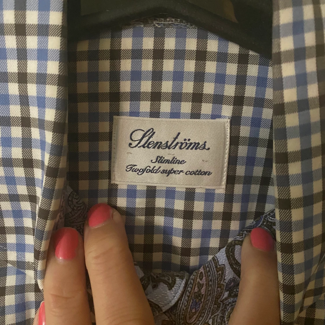 Stenströms skjorta - 91