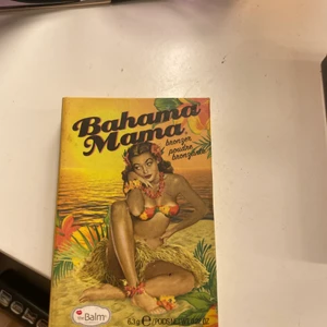Bahama mama bronzer - Använt men finns en del kvar