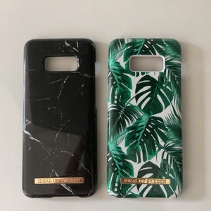 Ideal of sweden  - 2 mobilskal från ideal of Sweden , som är använda ett få tal gånger 