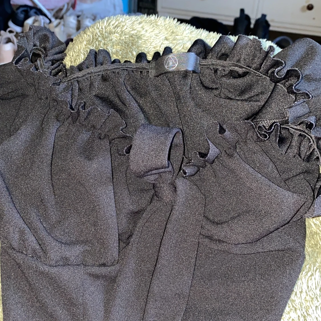 missguided milkmaid top - 90