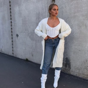 Fest topp  - Topp i SVART s/m