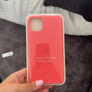 iPhone skal - Skal från Apple oanvändt pga fel storlek 