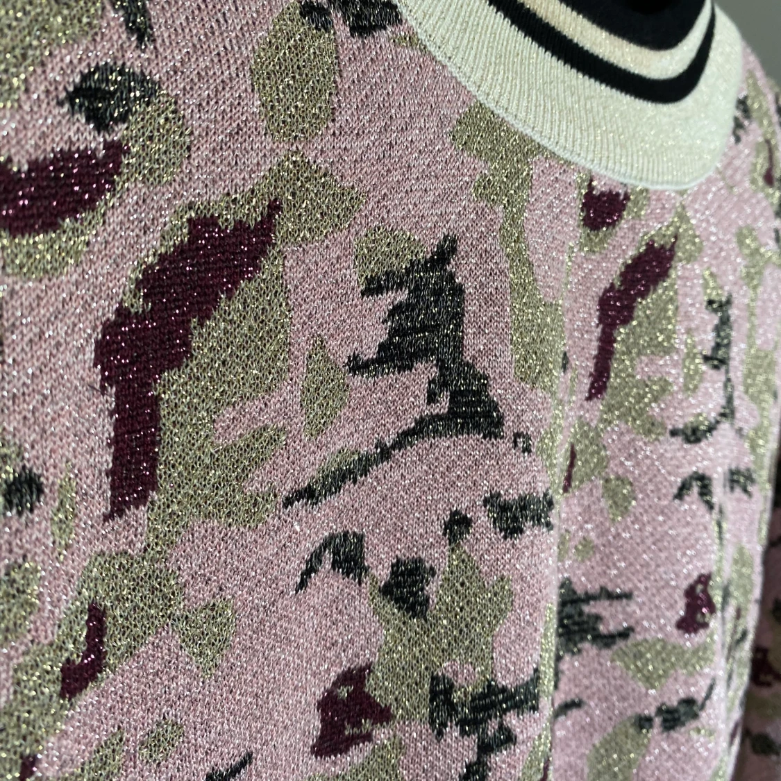 Saint Tropez sweatshirt i storlek S - 91