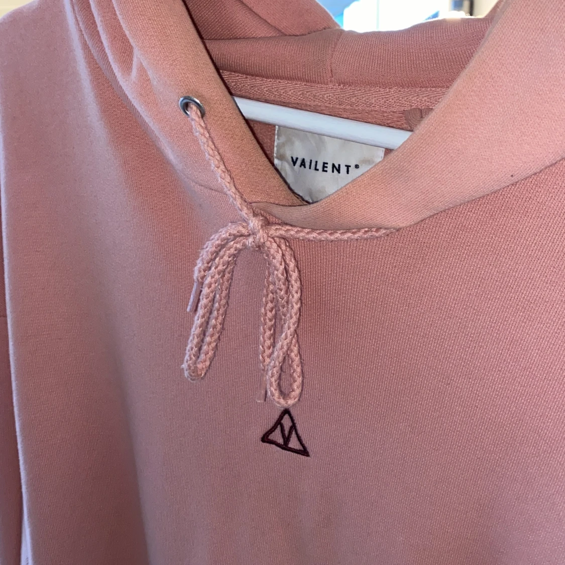 Vailent Hoodie Rosa - 91