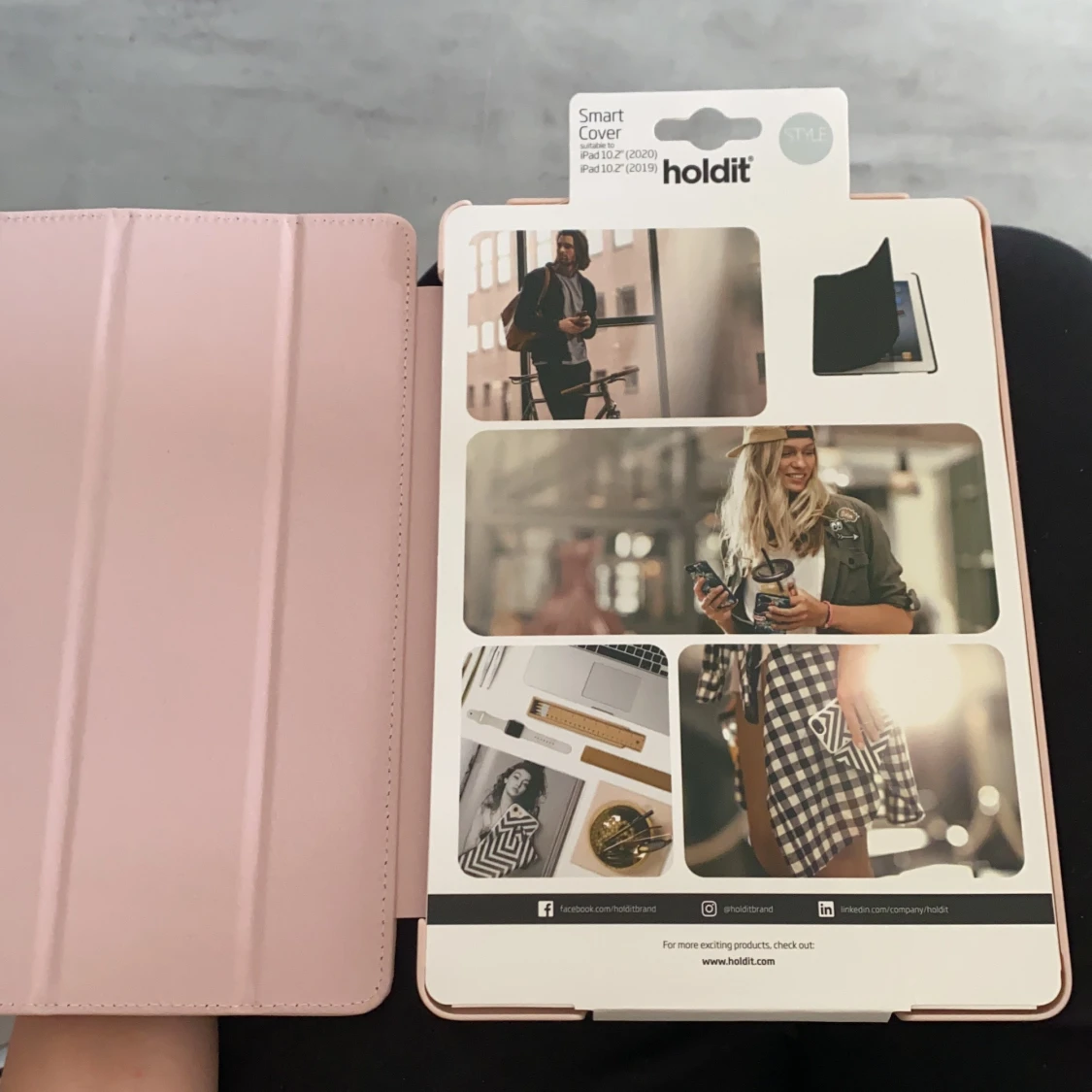 Helt nytt ipadfodral  - 90