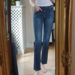 Blå jeans  - Blå jeans från petrol industries. Aldrig använda. 