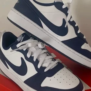 Nike skor - Säljer mina skor där jag tröttnat på dom:) jätte fina!