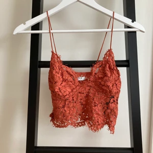 Pieces topp - Strl: XS Bralette/Topp fodrad 