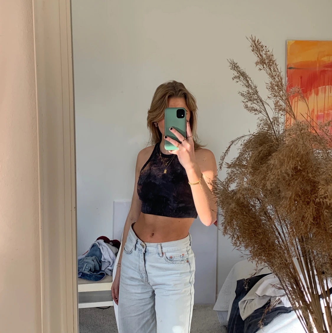 Racerneck linne - 90