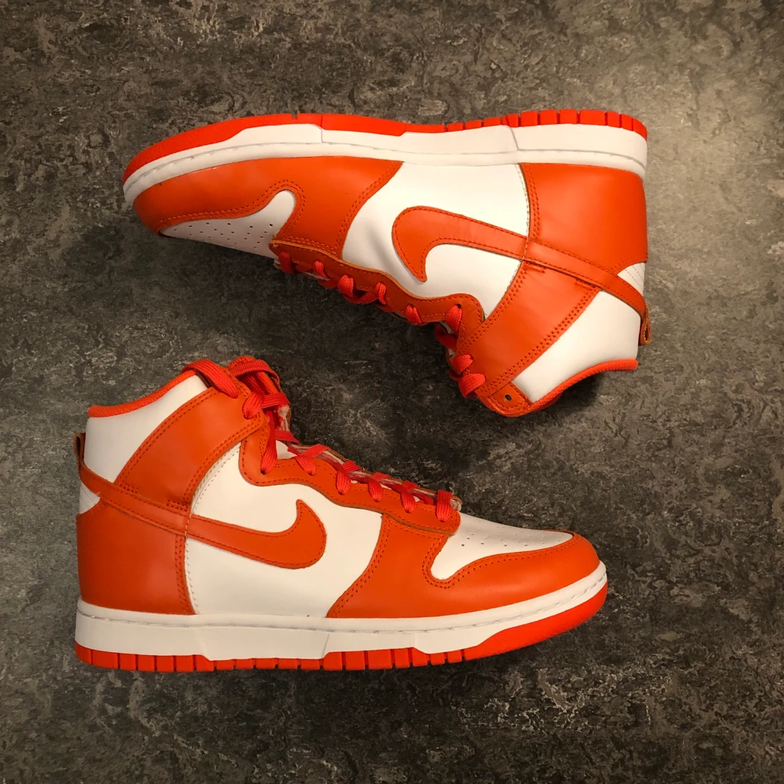Dunk High ”Syracuse” womens
