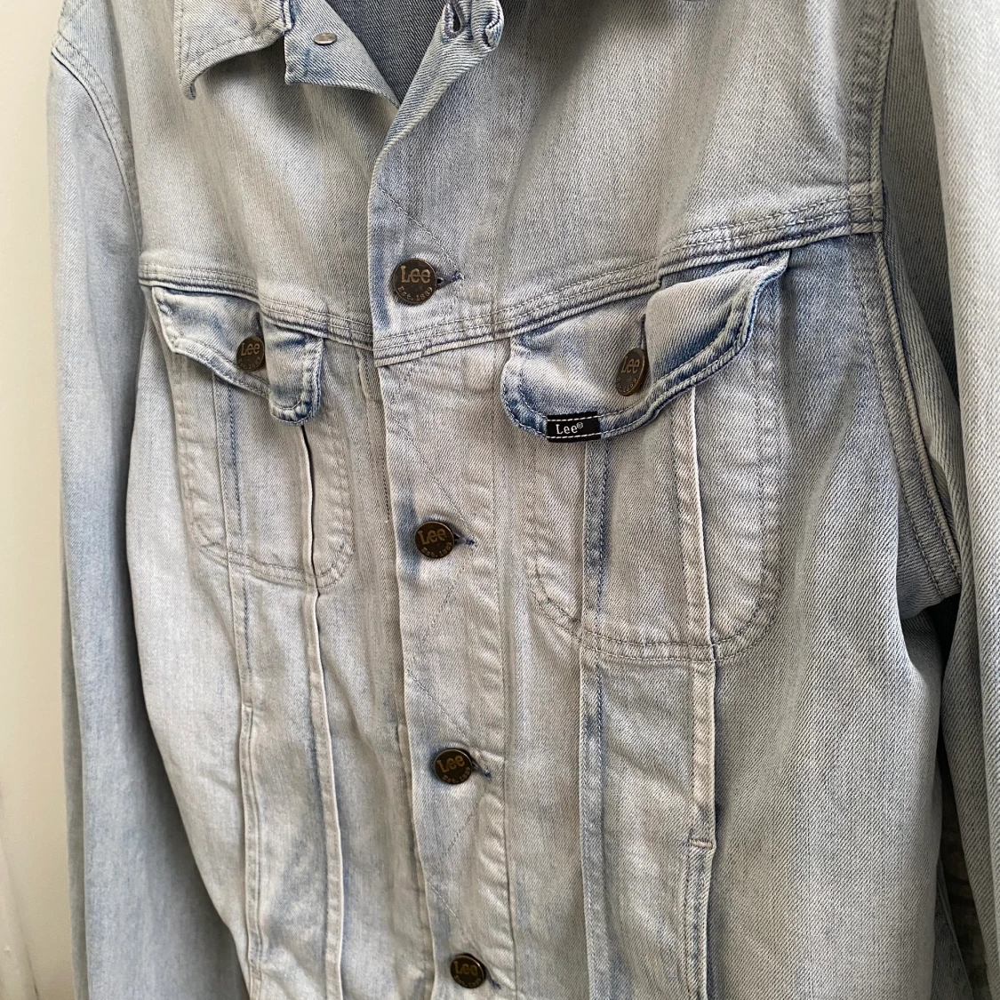 Jeansjacka från Lee - 91