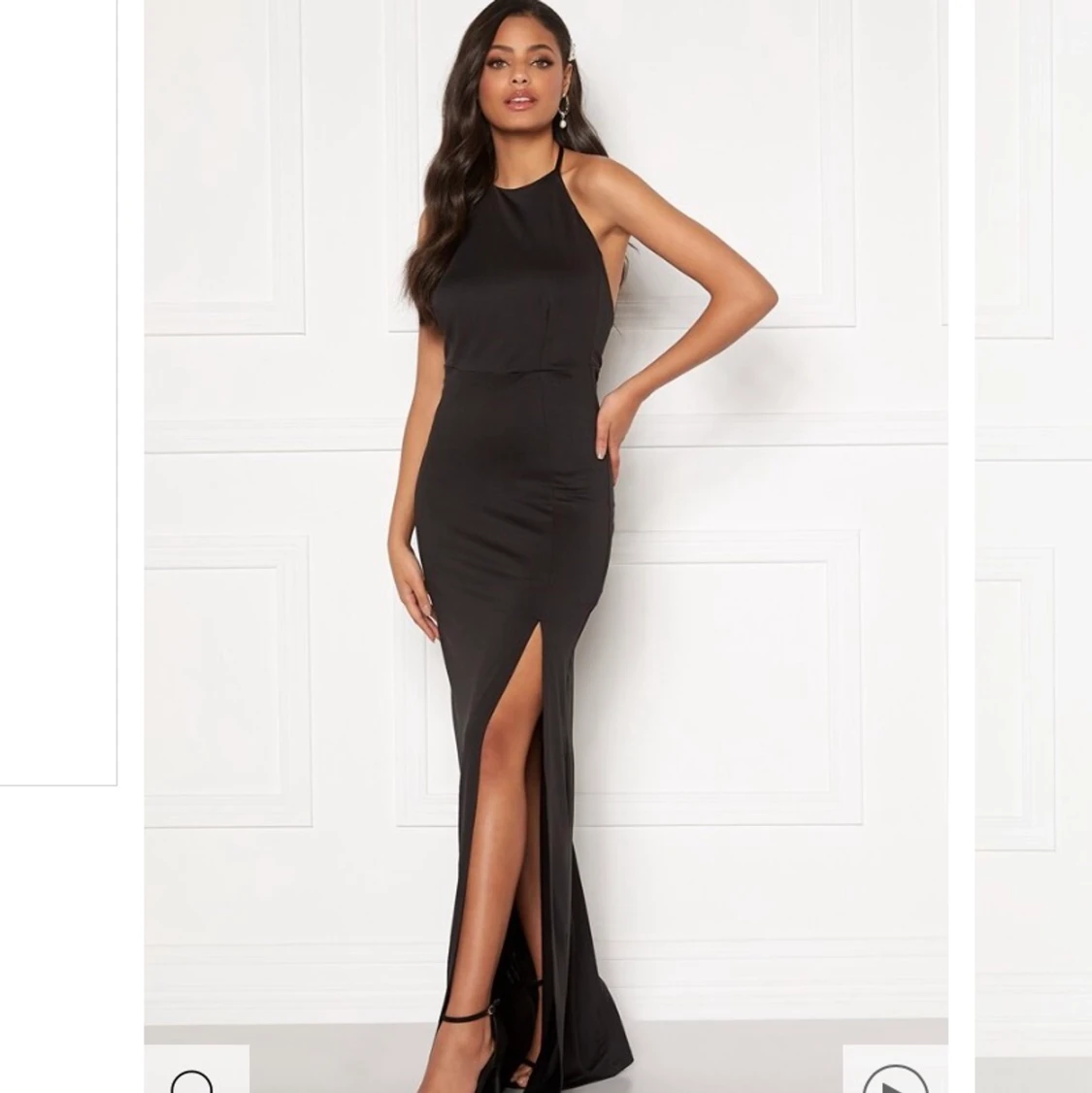 Balklänning bubbelroom