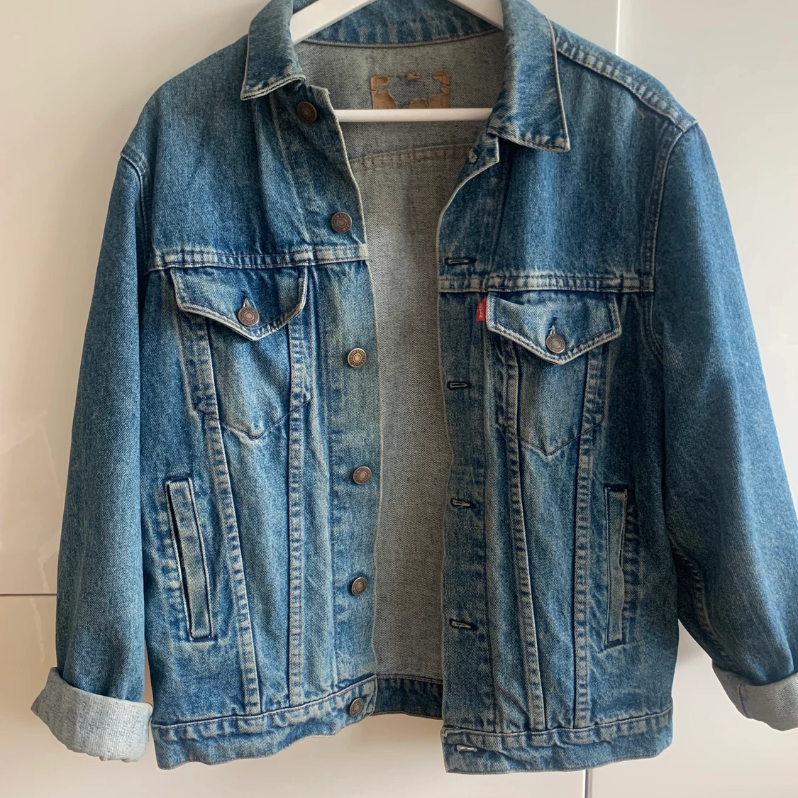 Vintage Levis jacket  - 90
