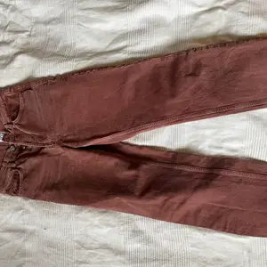 Urban outfitters red jeans