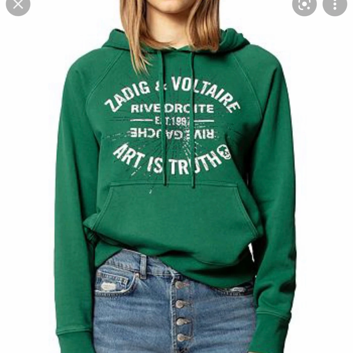 Zadig hoodie