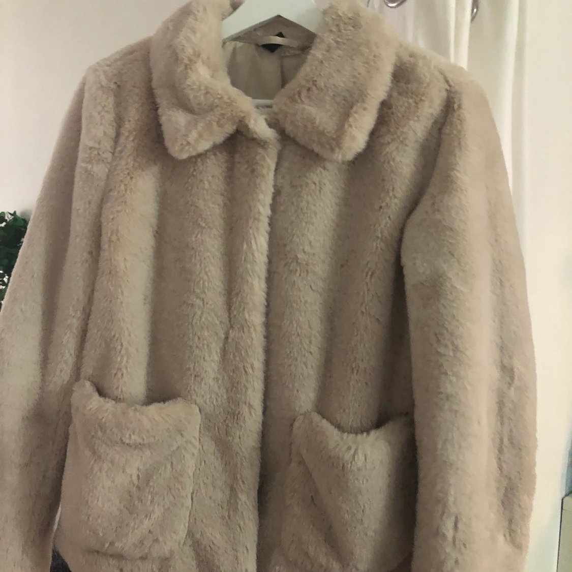 Jacka i fuskpäls - 90