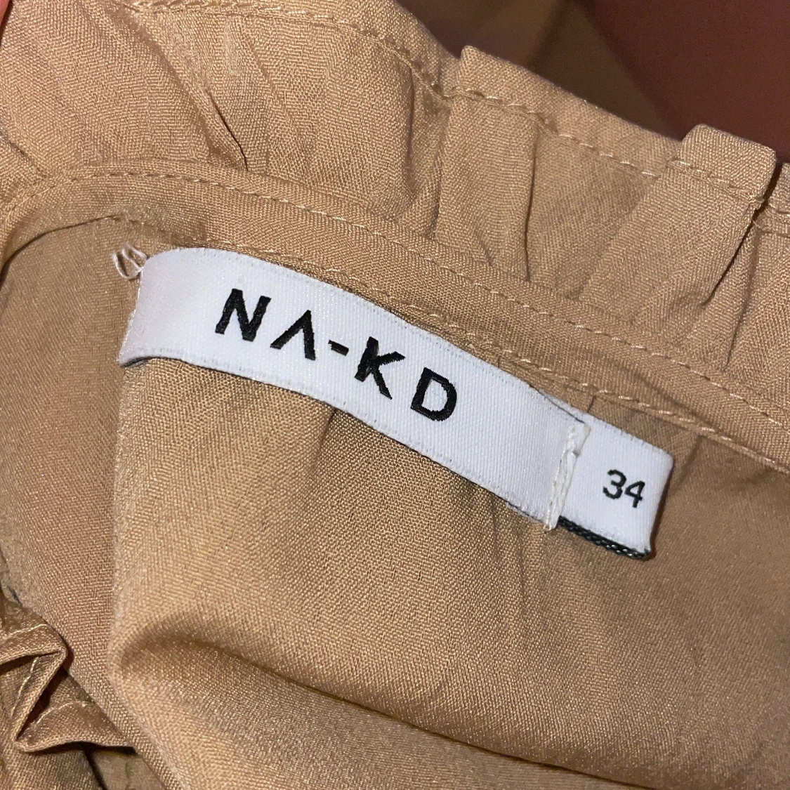 NA-KD Blus strl 34 - 91