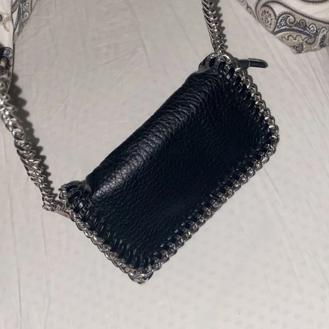 Svart Tiamo Priscilla Väska  - 90