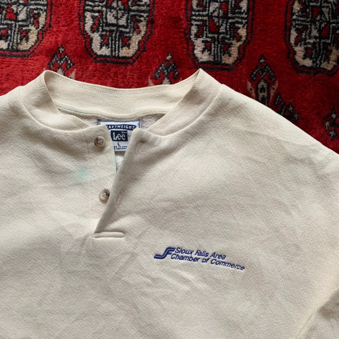 Lee Heavyweight Sweatshirt  - 90