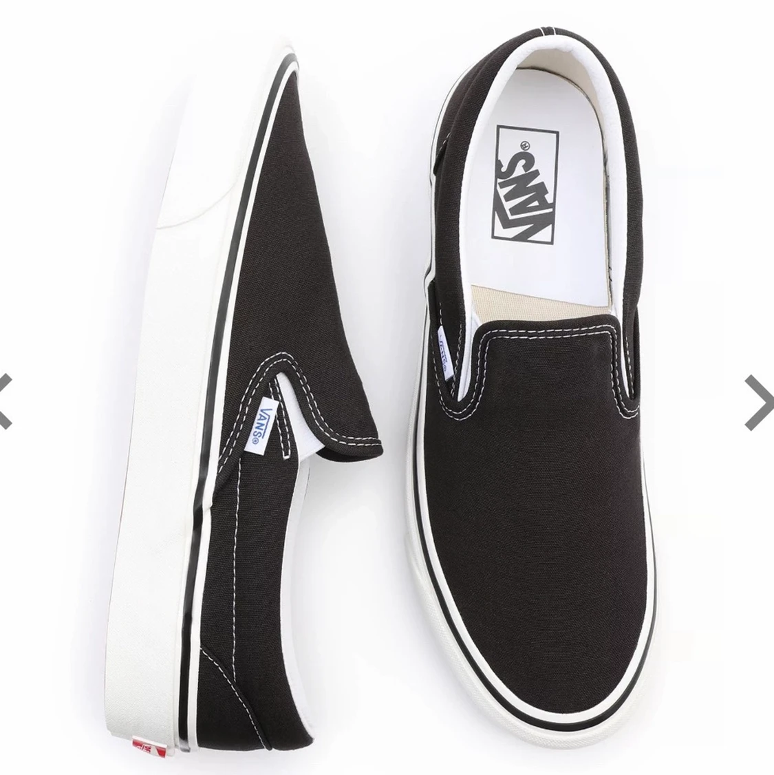 Vans slip-on
