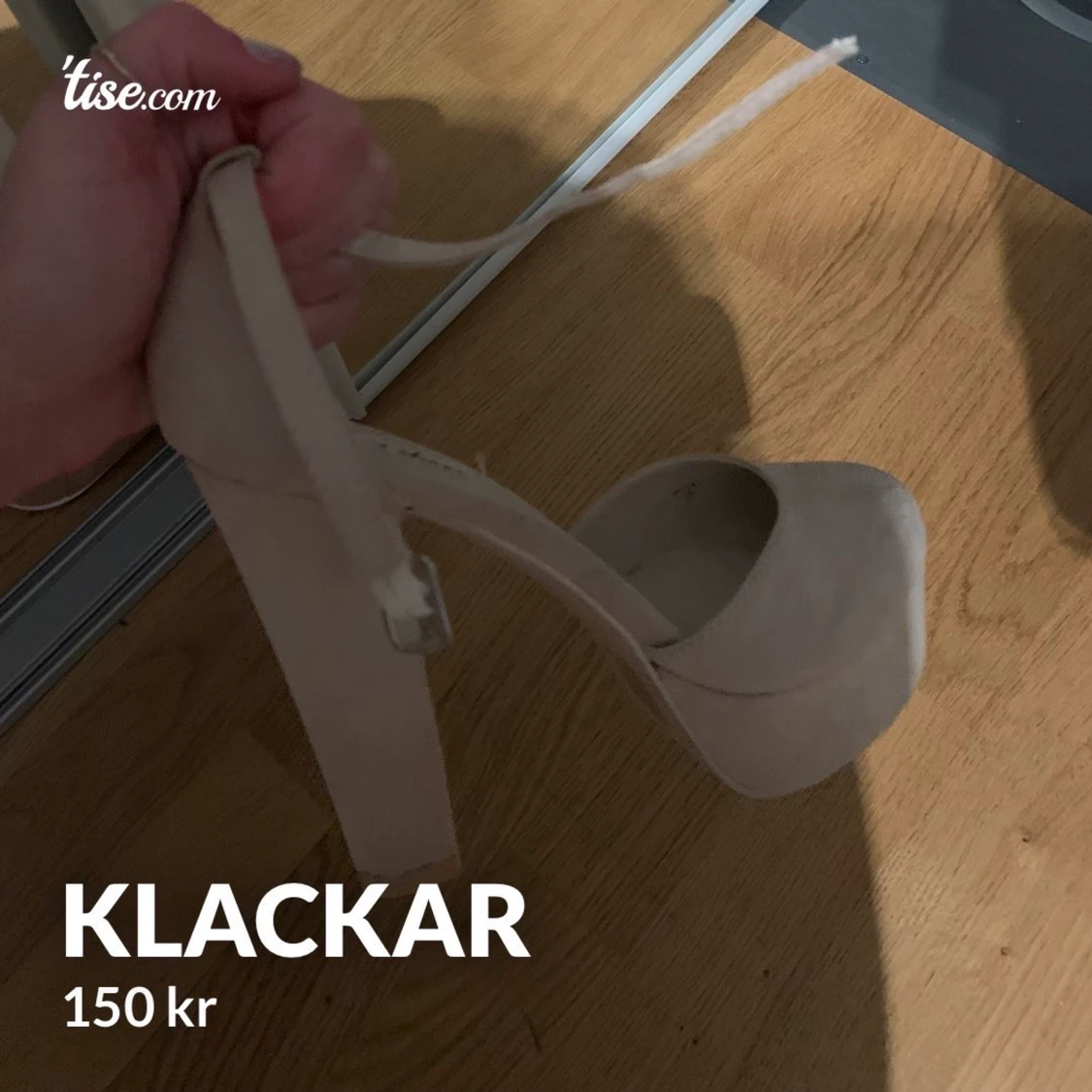 Klackar