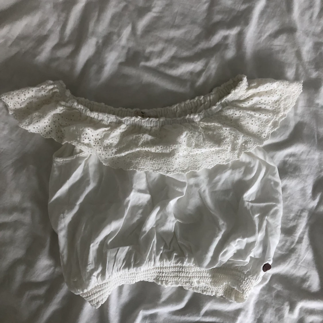 Offshoulder topp - 90